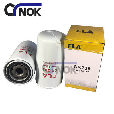 CX-209 Throw-Away Diecel Fuel Filter 1P-2299 KS596-2 600-311-8293 P557440 For SK130-8 PC300 EX300 Excavator Accessories