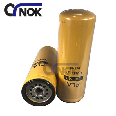 CX-243 Throw-Away Fuel Filter 1R-0762 FF5624 P550625 For cater E325C E326D E330C/D E329D Excavator Accessories