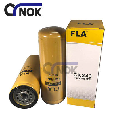 CX-243 Throw-Away Fuel Filter 1R-0762 FF5624 P550625 For cater E325C E326D E330C/D E329D Excavator Accessories