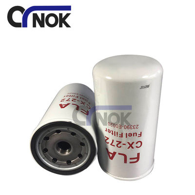CX-272 Throw-Away Fuel Filter 23390-E0020 65.12503-5033A 60146149 D638-002-802a+A For SK200/240-8 SK210-10 Excavator