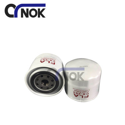 CX-293 Throw-Away Fuel Filter KS571C 4206130 For Hitachi EX80 EX120 EX150 Excavator