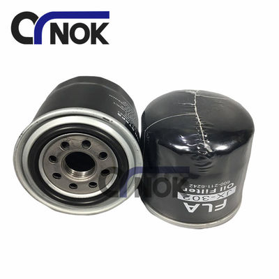 JX-302 Throw-Away Oil Filter 600-211-6242 KS103-3 LF3664 Fits For PC60-3 PC60-5 PC80-3 PC90 Excavator Accessories