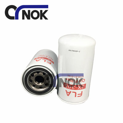 JX-305 Throw-Away Oil Filter 6736-51-5140 LF3349 3908615 53C0214 Fits For YC135-8 R150-9 R260 150/205E/210 Excavator