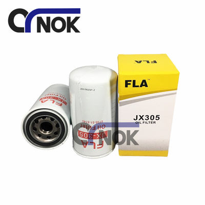JX-305 Throw-Away Oil Filter 6736-51-5140 LF3349 3908615 53C0214 Fits For YC135-8 R150-9 R260 150/205E/210 Excavator
