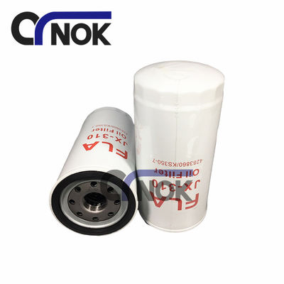 JX-310 Throw-Away Oil Filter KS350-7 4470167 KS350-7 LF3542 Fits For EX220-1/2/5 SH220/SH240-A3 Excavator