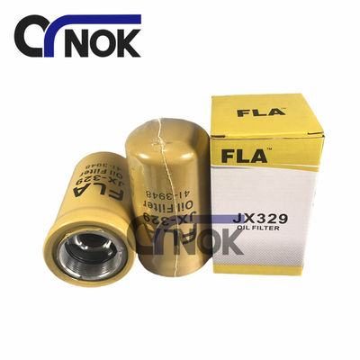 Construction Machiner JX-329 Throw-Away Oil Filter 4I-3948 184-3931 P170480 HF28938 For E320 E320B E330B Excavator Parts