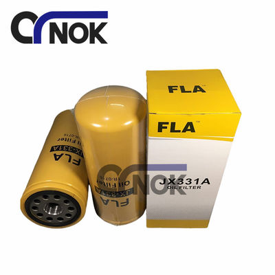 JX-331A Throw-Away Oil Filter 1R-0716 1R-1808 LF691A P554005 Fits For E245 E330 E365 E385  Excavator Parts