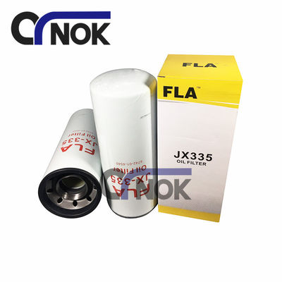 JX-335 Throw-Away Oil Filter  LF9009 6742-01-4540 14503824 3401544 53C0053 Fits For PC300-7 PC350-8 HW460 Excavator