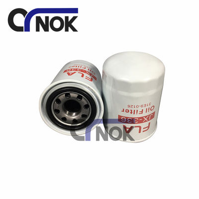 Construction Machinery JX-336 Throw-Away Oil Filter  31E9-0126A HF28850 11211213 Fits For Excavator Accessories