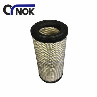 PC120-6/PC130-6 Excavator 250AB Air Filter  600-185-2150 11110284 For Construction Machinery Parts