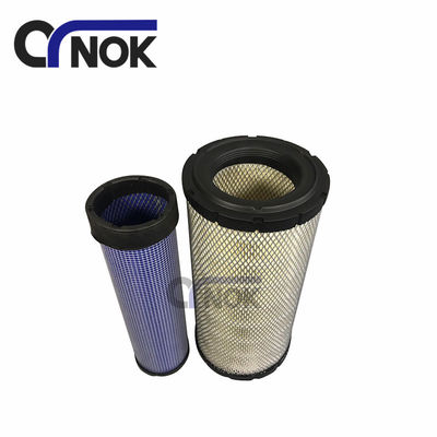 PC120-6/PC130-6 Excavator 250AB Air Filter  600-185-2150 11110284 For Construction Machinery Parts