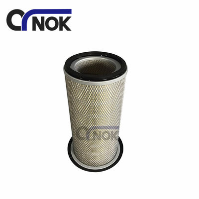 Komatsu PC120-6 PC200-5 Excavator 611AB Air Filter 600-181-6540 P800103 AF4567 Fits For Construction Machinery Parts