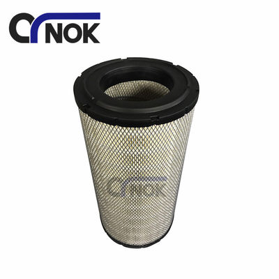 Komatsu PC200-8 PC220-7/8 Construction Machinery 640AB Air Filter 600-185-4110 P532966 AF25667 Fits For Excavator Parts