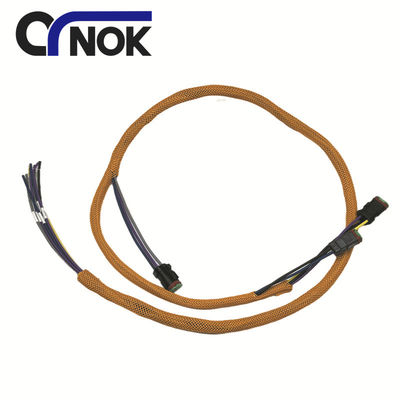 CAT 320CU Hydrauliuc Pump Repair Wiring Harness Fit For Excavator Accessories