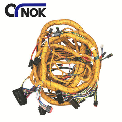cater 319-0975 Chassis Wiring Harness For CAT 345D 345DL Excavator Accessories