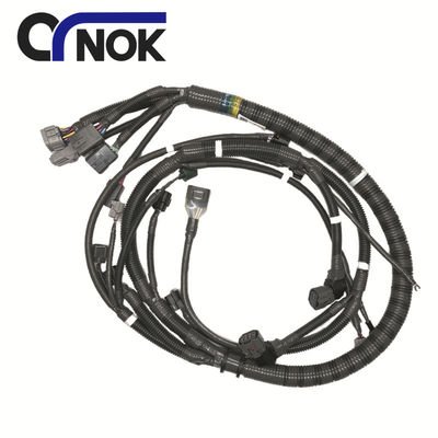6HK1 Engine Wiring Harness 1-82641375-7 For Hitachi ZX330-3