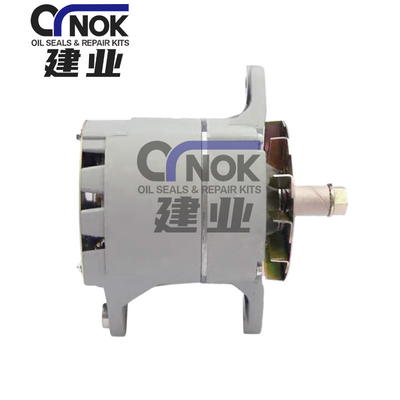 12V 60A Cummins Excavator Alternator 20SI  K199 7266 240-834 112989 1117611 1117616 911-612 90-01-3127