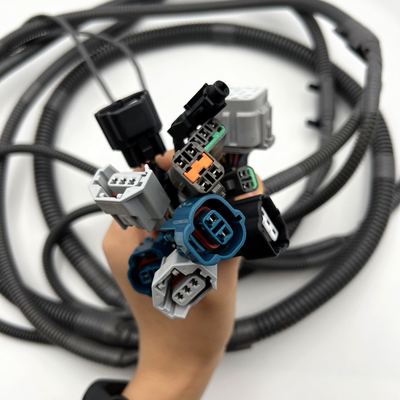 4449447 Excavator Spare Parts Hitachi ZX200 ZX210 ZX230 Hydraulic Pump Wire Harness