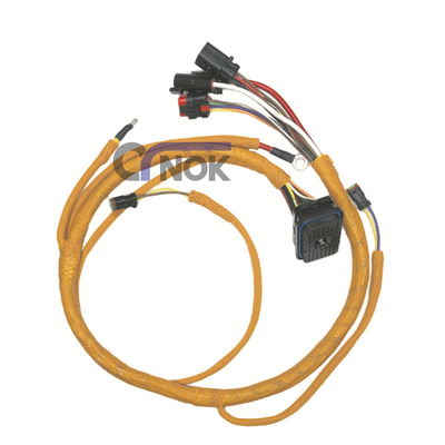 Construction Machinery 195-7336 Engine Wiring Harness For cater 3126B Engine 325C Excavator