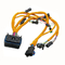 cater 230-6279 Engine Wiring Harness For E330C 330C Excavator 2306279 Wire Cable