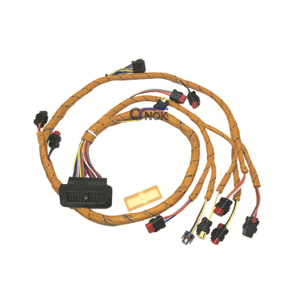 Construction Machinery C-9 Engine Wiring Harness 201-1283 2011283 Fit For cater E330C 330C Excavator