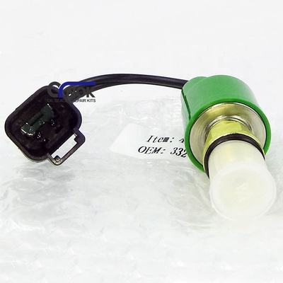 JCB JS240 JS290 Excavator Spare Parts 332-J0669 332/J0669 332J0669 Pressure Sensor