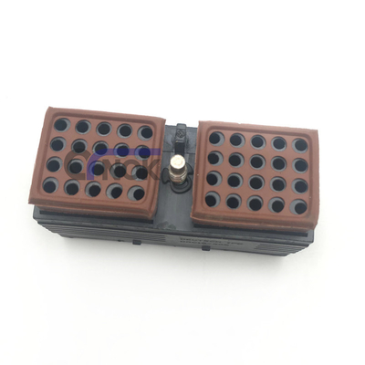 C9 Engine Connector 40 Pin Computer Board Plug 8T-9834 8T9834  For CAT 311 312 320B 5130B Excavator Parts