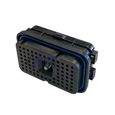 Machine C9 Engine Controller Plug 160-7690 1607690 Connector 70 Pin For CAT 311D 312C 323D 336D2 Excavator