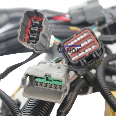 PC300-7 Excavator Spare Parts 207-06-71562 Internal Wiring Harness