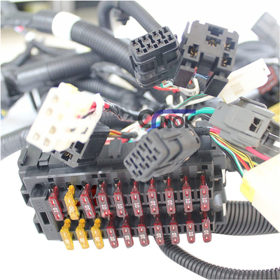 PC300-7 Excavator Spare Parts 207-06-71562 Internal Wiring Harness