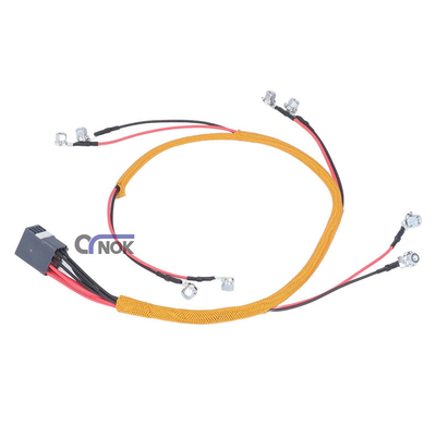 CAT C4.2 Fuel Injector Wiring Harness 324-4203 3244203 For  E312D Excavator 113-15-29250 113-15-29261 113-15-39210