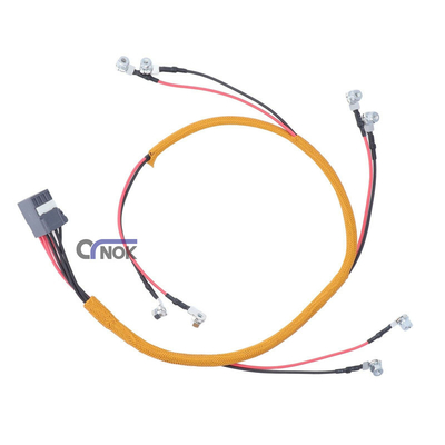CAT C4.2 Fuel Injector Wiring Harness 324-4203 3244203 For  E312D Excavator 113-15-29250 113-15-29261 113-15-39210