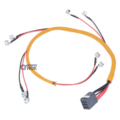 CAT C4.2 Fuel Injector Wiring Harness 324-4203 3244203 For  E312D Excavator 113-15-29250 113-15-29261 113-15-39210