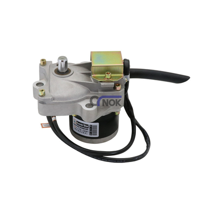 7834-40-3002 Excavator Spare Parts Throttle Motor For PC200-6 PC300-6 PC350-6 PC360-6 PC450-6 702-21-62200