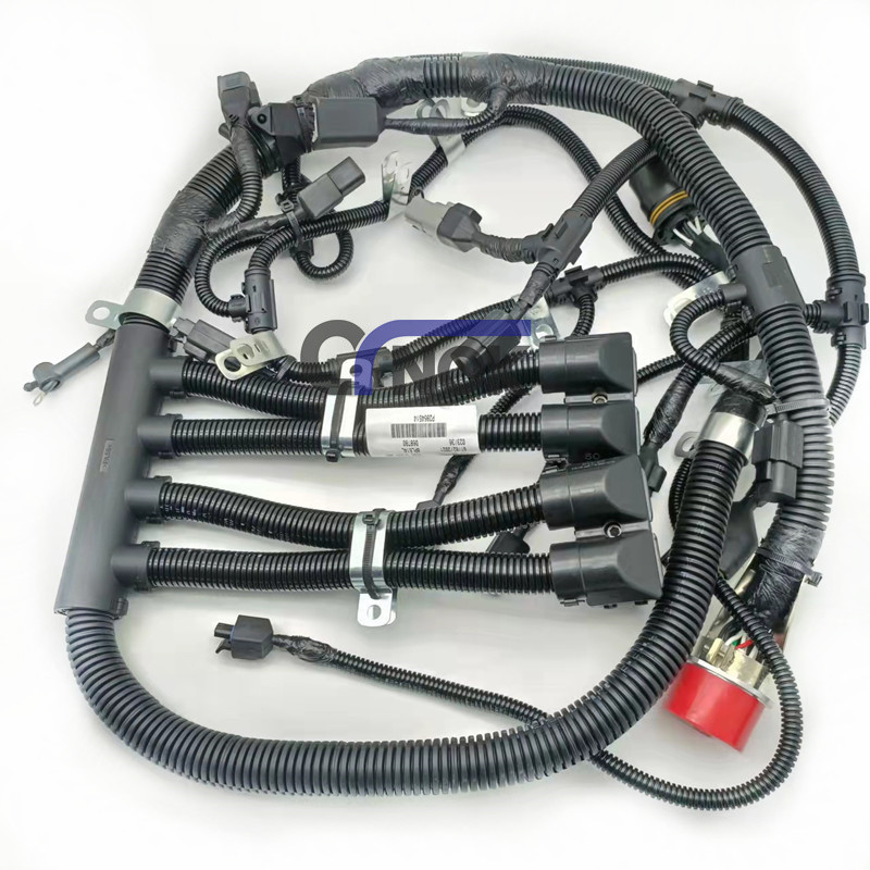 Cummins M11 QSM11 Engine Wiring Harness 2864514 4952750 4059810 4004499 ...