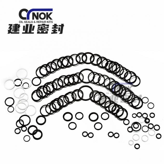 PC1288 PC2008 Excavator Control Valve Seal Kit PC2408 Hydraulic