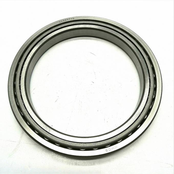 LL225710 Hydraulic Excavator Taper Roller Bearing 127*165.9*18.26mm