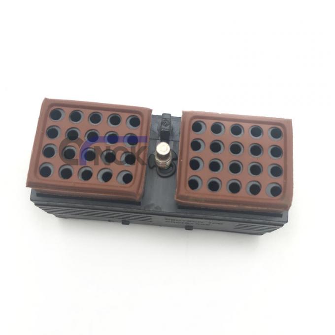 C9 Engine Connector 40 Pin Computer Board Plug 8T-9834 8T9834 For CAT ...