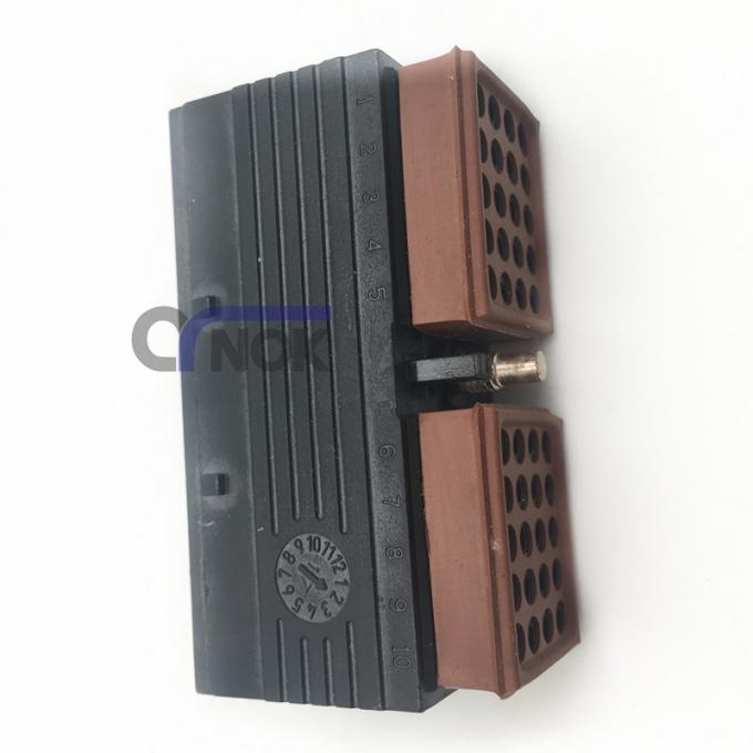 C9 Engine Connector 40 Pin Computer Board Plug 8T-9834 8T9834 For CAT ...